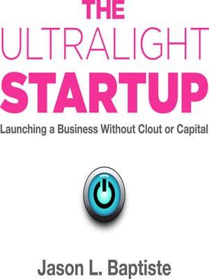 The Ultralight Startup - Audiobook